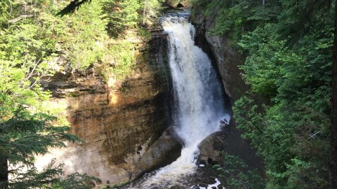 Miner's Falls