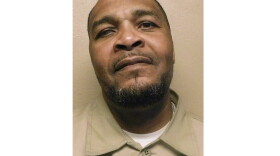 FILE - This undated photo provided by the Alabama Department of Corrections on June 11, 2026, shows Jeffery Lee. (Alabama Department of Corrections via AP, File)