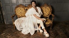 Samuel Mariño is a male soprano. (Courtesy of Samuel Mariño)