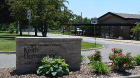 Keith Elementary in Walled Lake, MI.