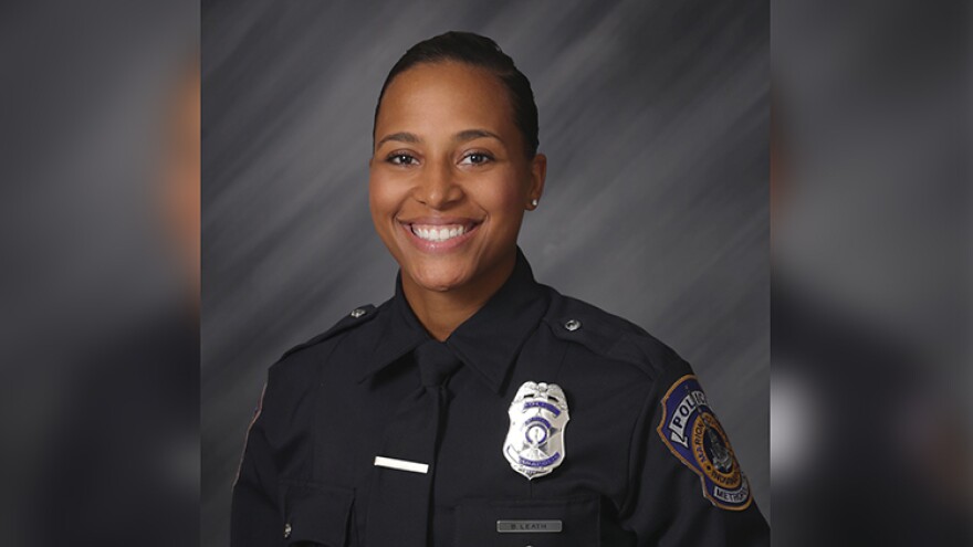IMPD Officer Breann Leath