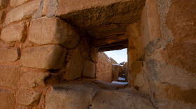 Sun Temple, an archaeological site located at Mesa Verde National Park, is thought to be an Ancestral Puebloan astronomical observatory.