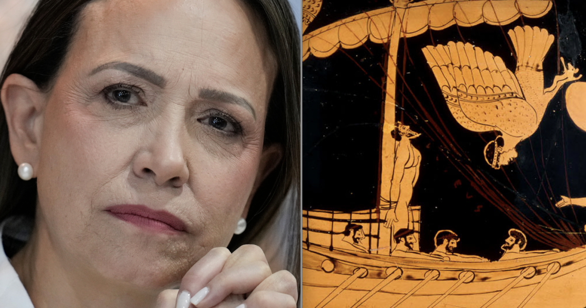The Machadyssey: How long will Venezuela's democracy hero — and democracy —  be forced to wander?