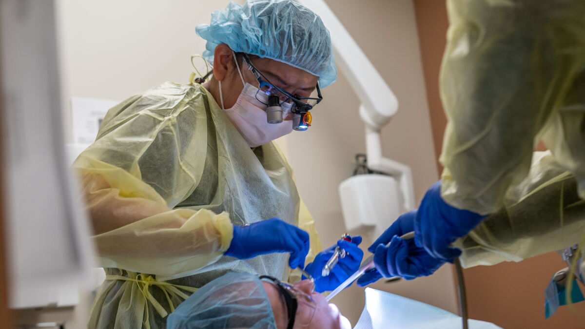 University of Rochester launching a dedicated dental school