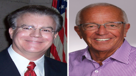 WKRC-TV news anchor Rob Braun and Reds announcer Marty Brennaman were two of many retirements in 2019.