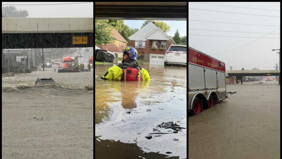 Hamilton Co. likely not eligible for federal aid after recent flooding, report says