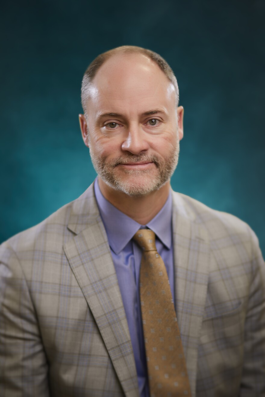 Dr. Chris McDowell