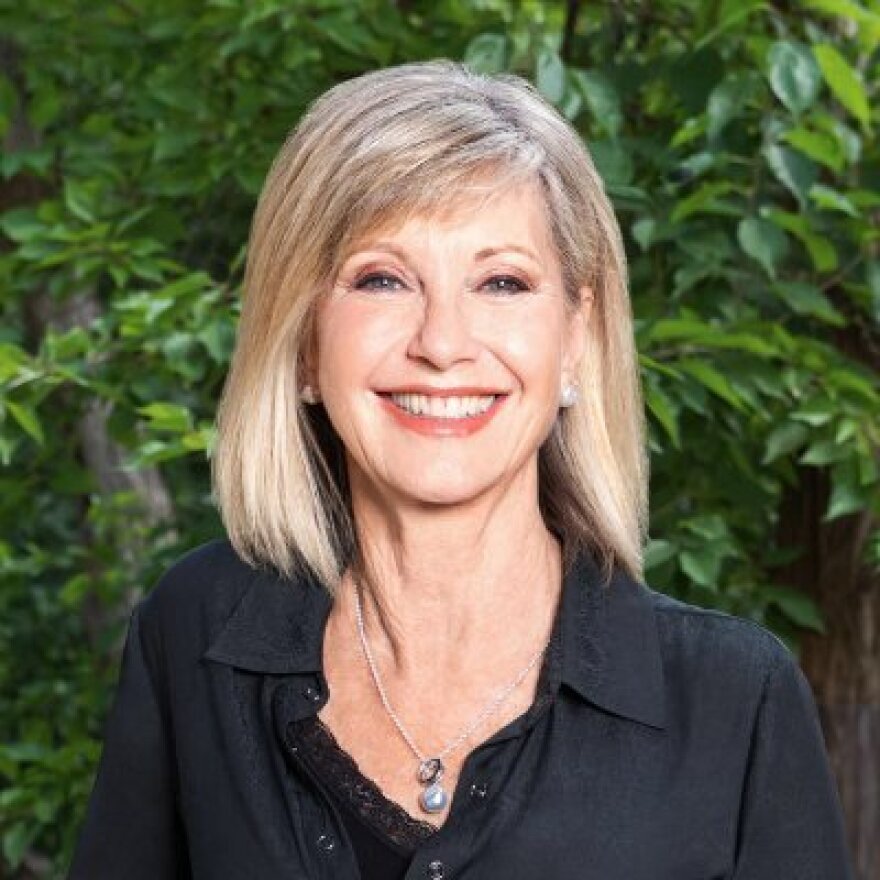 Singer-Songwriter-Actress Olivia Newton-John has died at her Santa Barbara County home. She had been battling cancer.