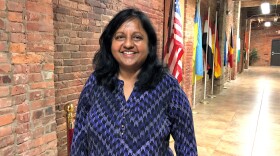Radhika Reddy is the founder of the Ariel Center.