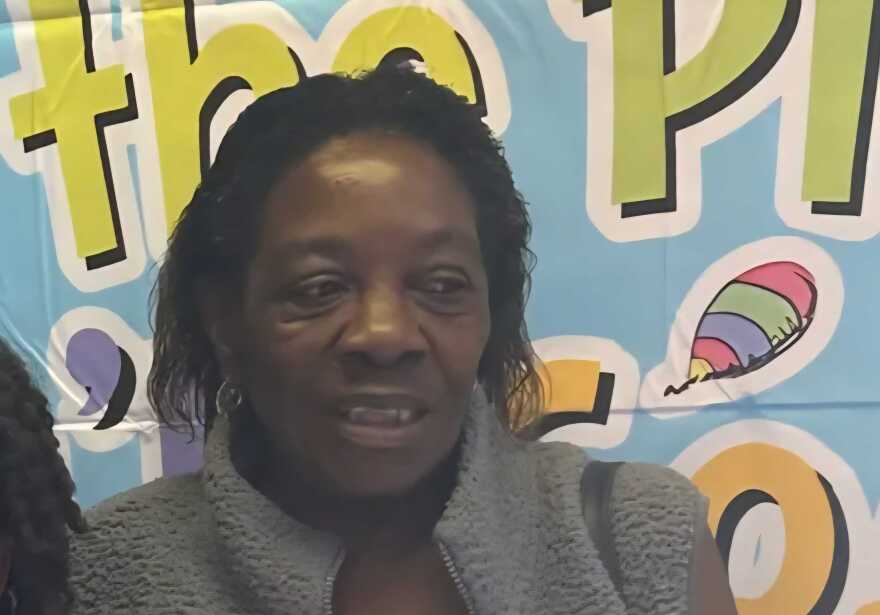 Delois Holmes, 70, died on May 16 after a tornado that devastated the St. Louis region destroyed her Cote Brilliante Avenue home in the Ville.