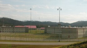 The Little Sandy Correctional Complex, located on former farmland outside Sandy Hook, Ky., on Dec. 1, 2005. Four correctional officers sued their supervisor and the Kentucky of Department of Corrections in 2014, alleging the supervisor repeatedly sexually harassed and assaulted them and other women for years.