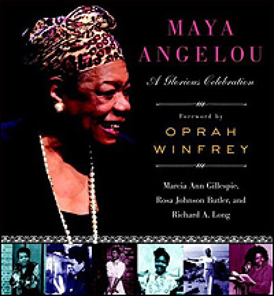 'Maya Angelou: A Glorious Celebration'