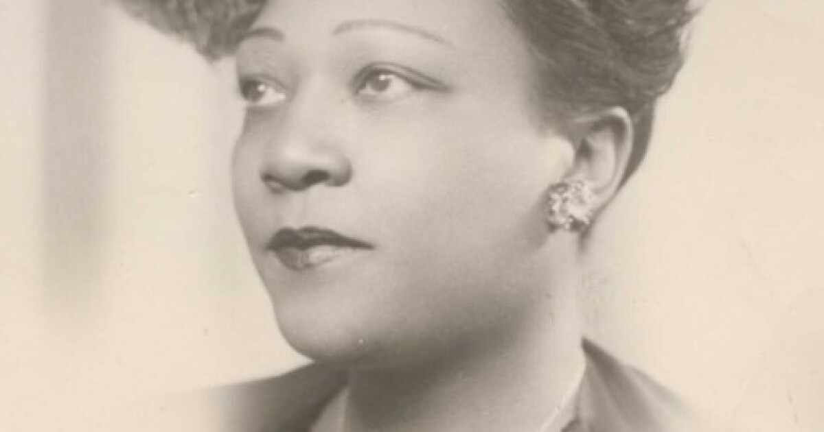 Founder of National Negro Opera Company subject of new Charlotte exhibition