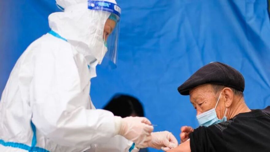 He Penglei/China News Service via Getty Images