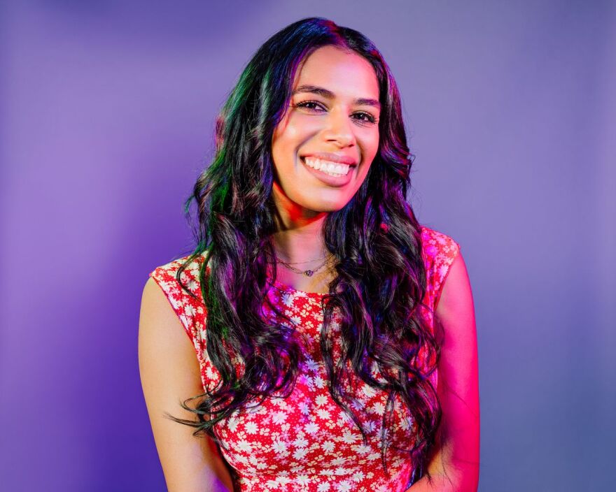 Sarah Gonzalez of NPR's Planet Money