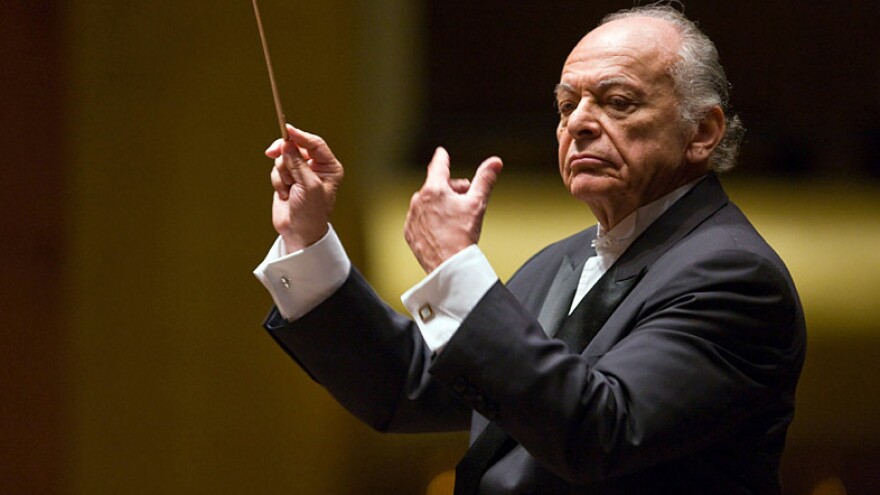 Lorin Maazel: Globe-trotting Conductor
