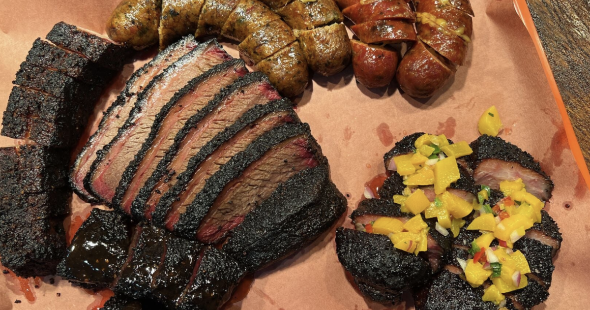 Where Y'Eat: A River Parishes Road Trip for Barbecue, Boudin and Beer