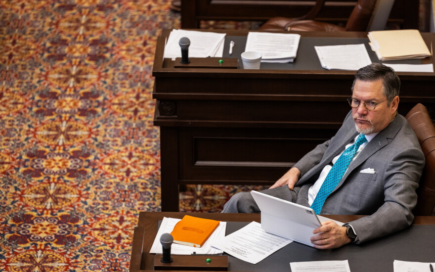 Senator R. Perry Va Senate Energy Committee advances $50 million water infrastructure bill ...