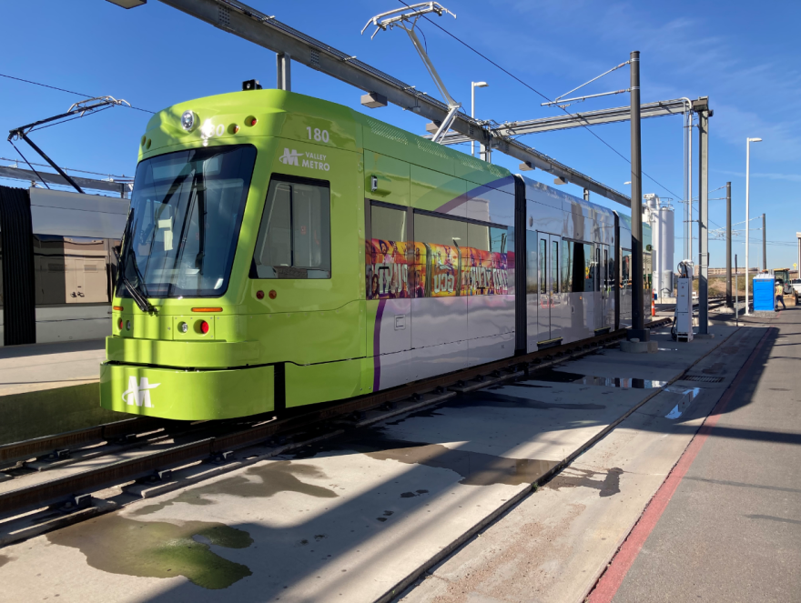 Tempe Streetcar