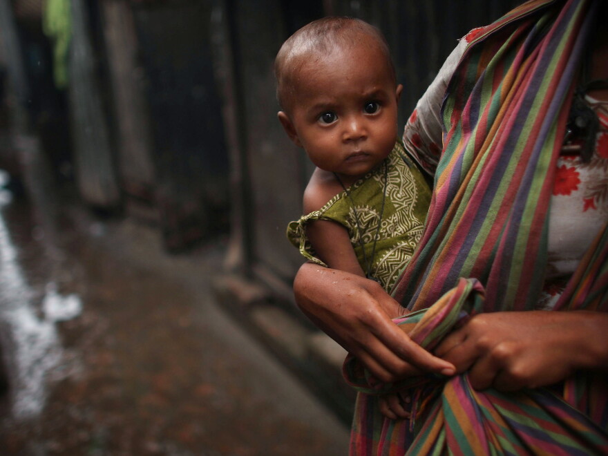Proverty Clock The clock is ticking for U.N. goals to end poverty — and it doesn't ...