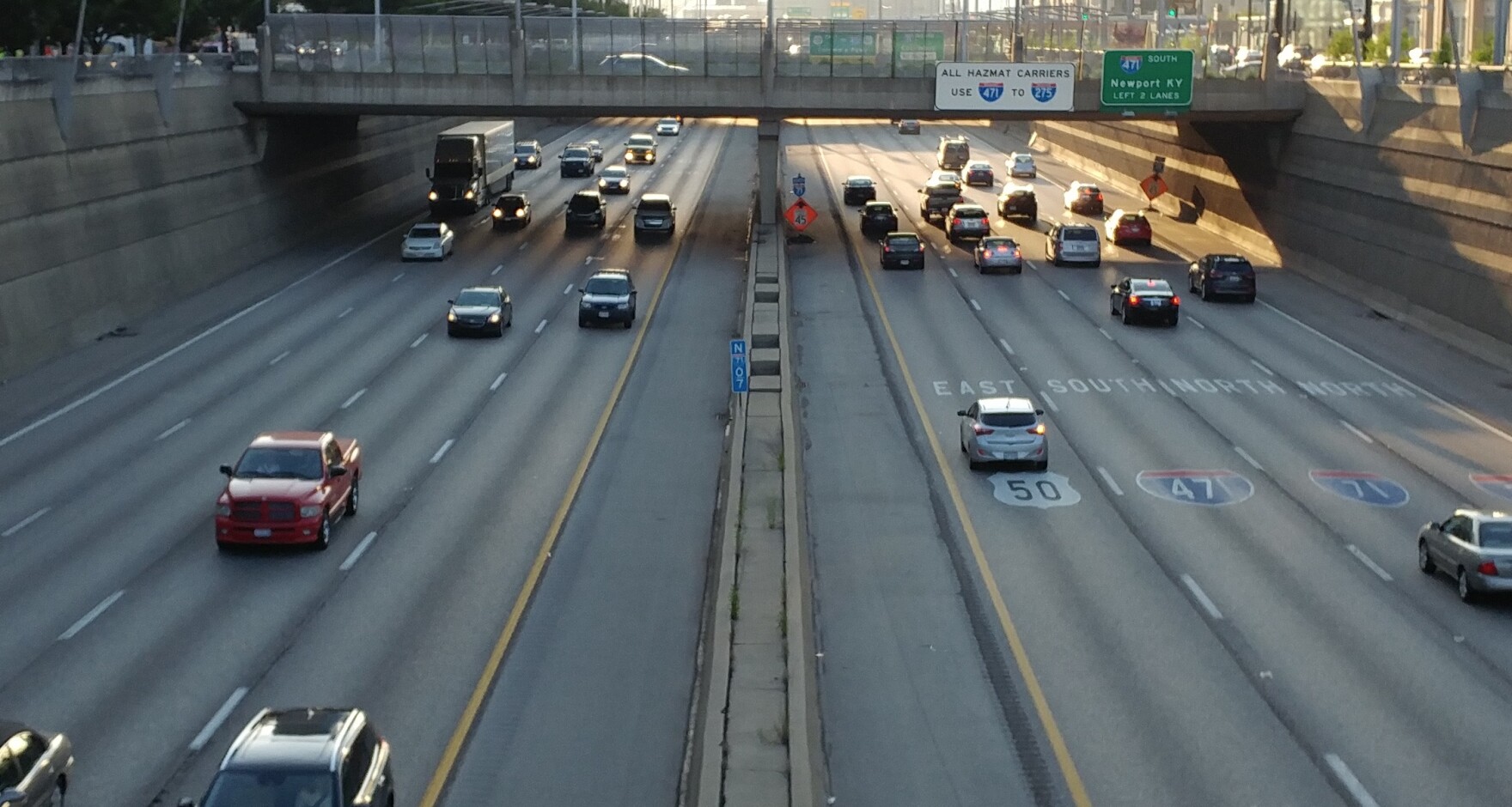 Report Cincinnati 39th Worst For Traffic Congestion WVXU