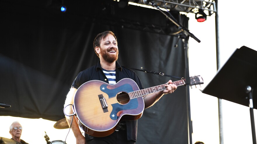 Dan Auerbach has found success in the duo The Black Keys and as a solo star. Now, he takes <em>World Cafe</em> through his list of collaborators at the musician's Easy Eye Sound Studios.