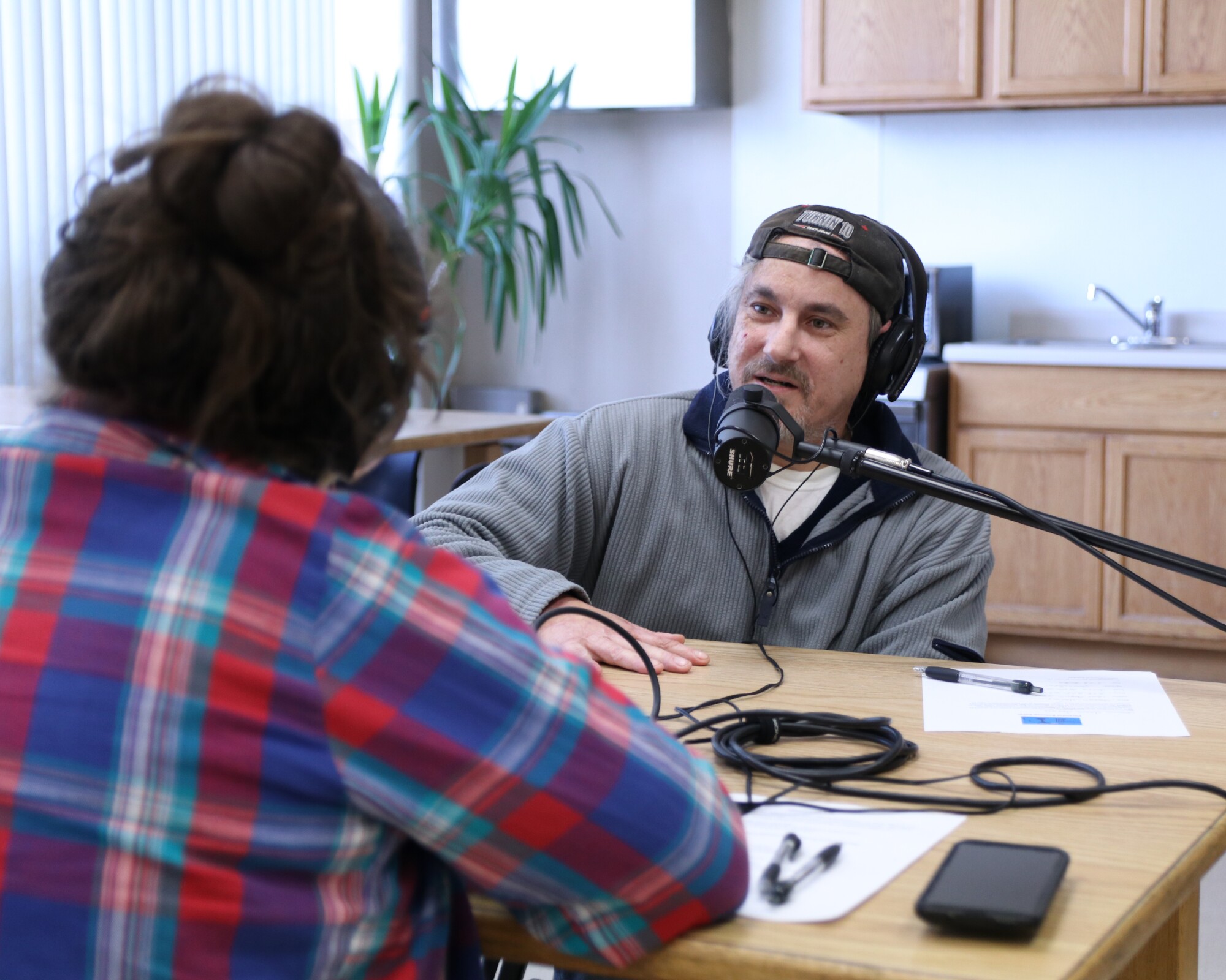 Jason Jarvis: ‘The only reason why I'm here is because I had a motorcycle helmet on.’ episode artwork