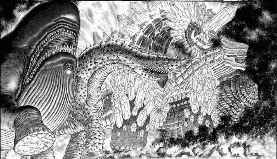 Legendary Manga Artist Kentaro Miura Creator Of Berserk Has Died legendary-manga-artist-kentaro-miura-creator-of-berserk-has-died