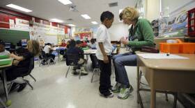 This is the first full school year applicants could seek a "career specialist" permit, part of teacher licensure rules passed by the state board last fall that would allow people to get a teaching permit who haven't gone to schools of education.