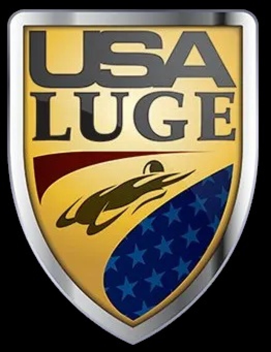 USA Luge logo