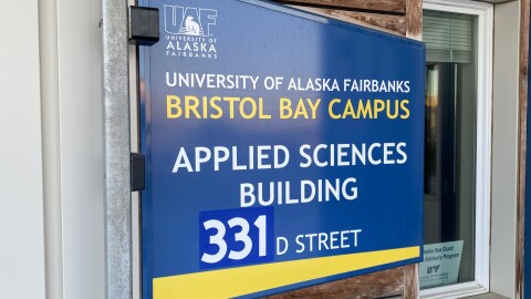 University of Alaska Fairbanks Applied Science Building