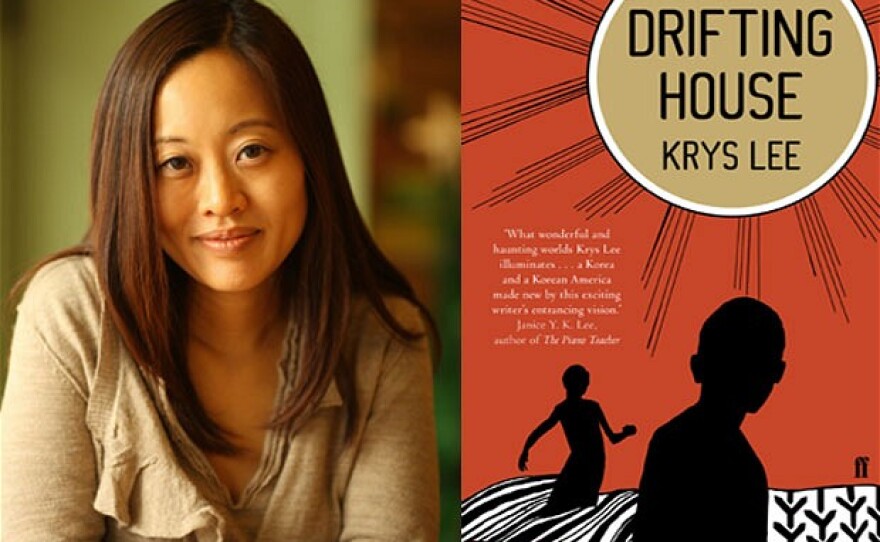 Krys Lee's "Drifting House" (story collection), one of Book Doctor Jeff Anne Goudie's picks