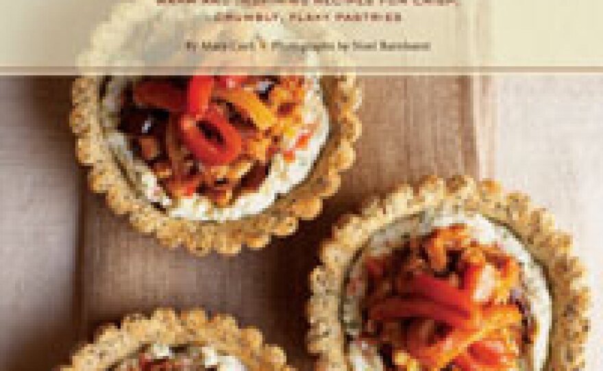 'Savory Baking' Book Cover