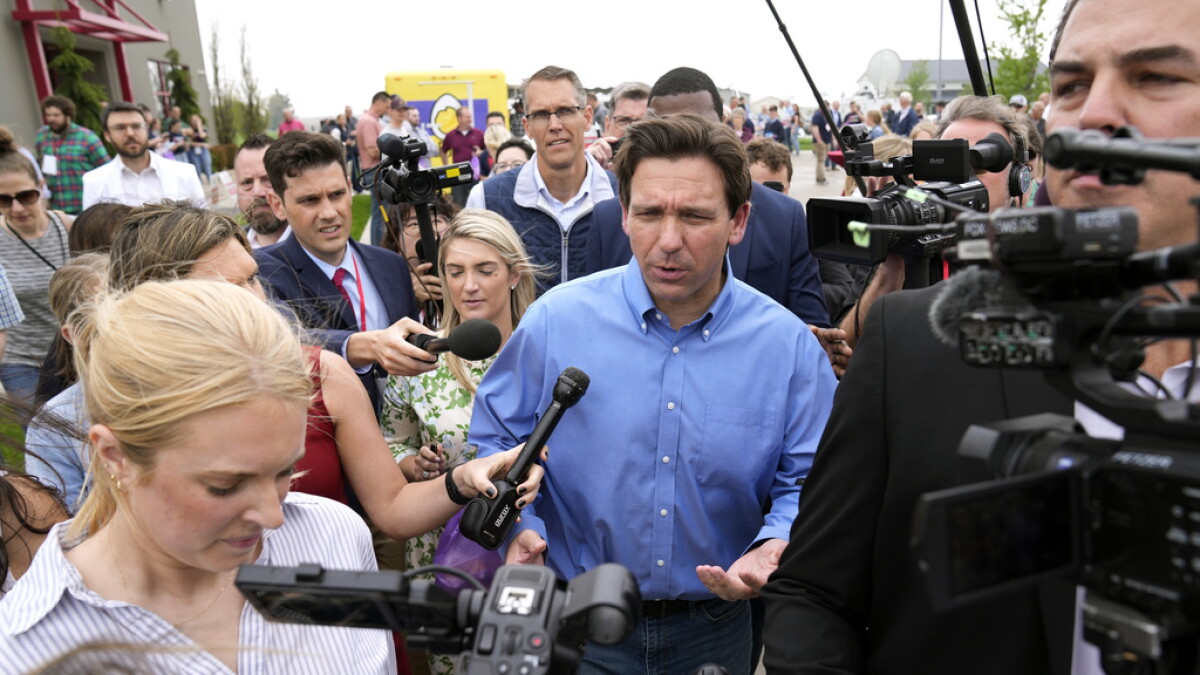 PolitiFact FL: Fact-checking DeSantis' 2024 presidential campaign kickoff - Vimarsana News