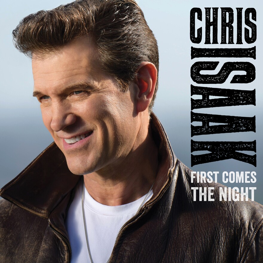 Cover art for <em>First Come The Night.</em>