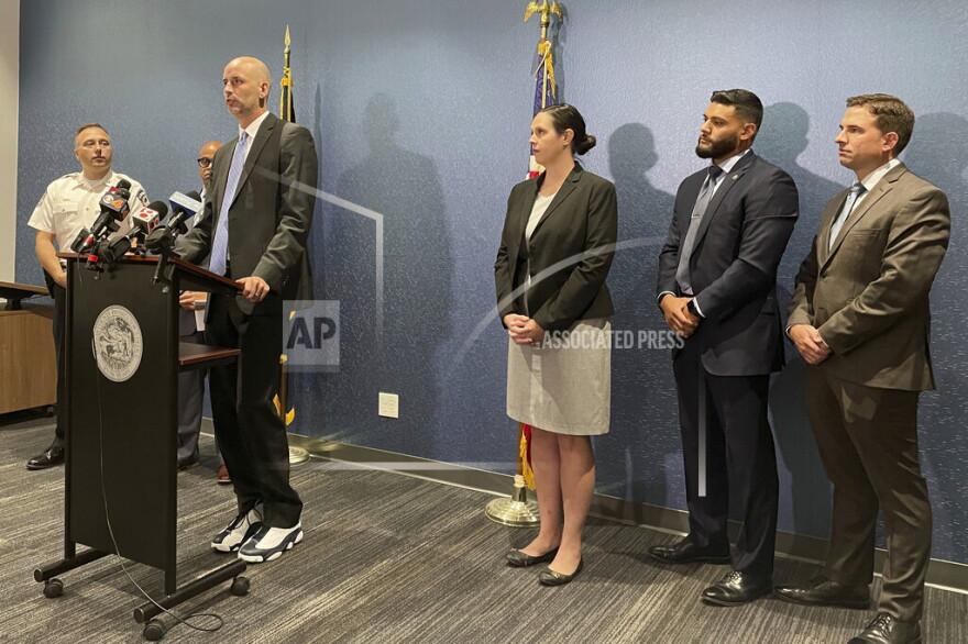The Marion County Prosecutor's office has filed charges against an Indianapolis man for the shooting in downtown Indianapolis that killed a Dutch soldier and wounded two others.