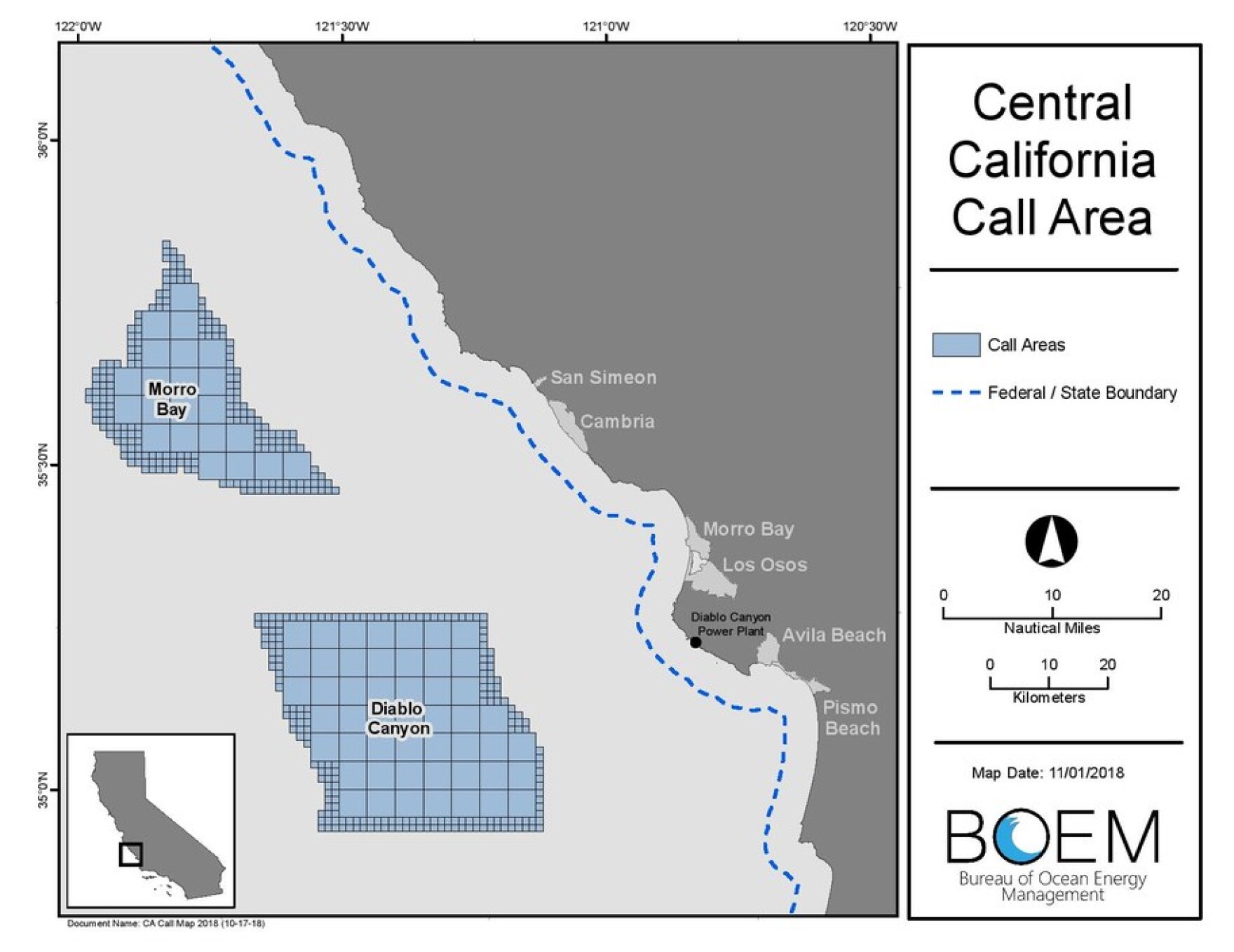 California’s first offshore wind project has Morro Bay fishermen worried