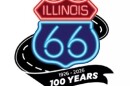 Route 66 sign