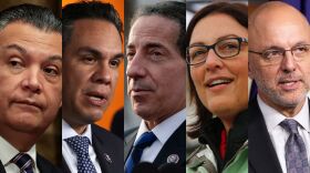 Anna Moneymaker/Getty Images; Alex Wong/Getty Images; Anna Moneymaker/Getty Images; Karen Ducey/Getty Images; Samuel Corum/Getty Images; Alex Brandon/AP