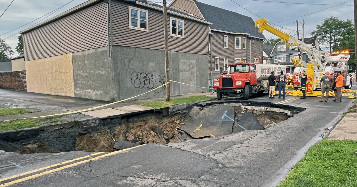 Community meeting set for tonight at 6 on Horton Street construction in South Wilkes-Barre
