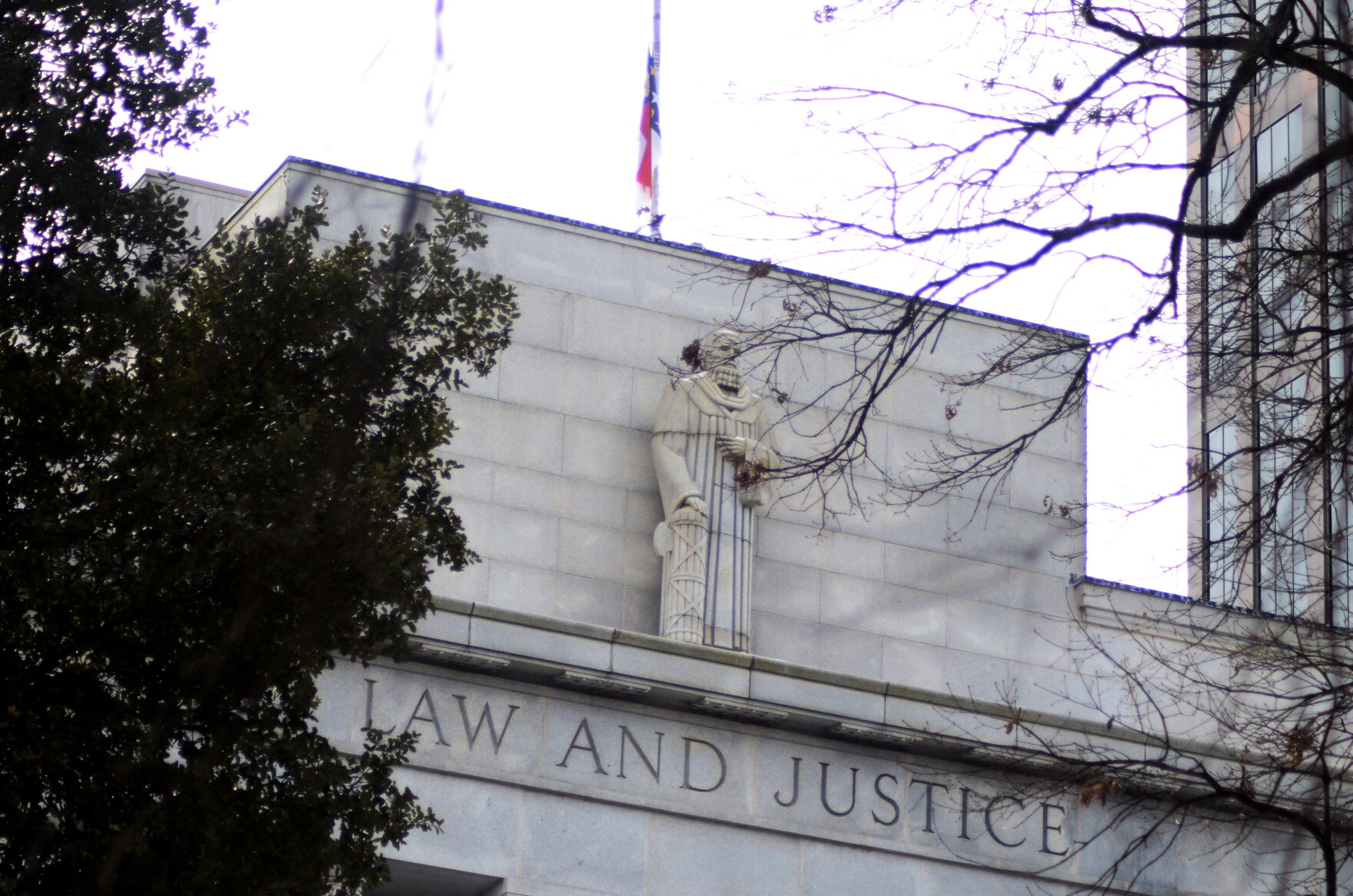 NC Supreme Court passing for now on ruling if ballots in close race are ...