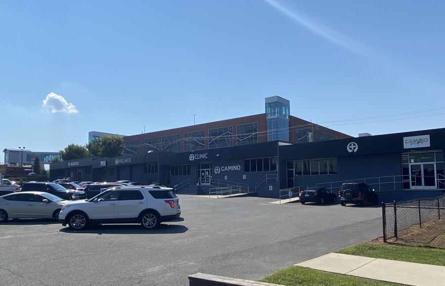  The Camino Health Center has served Charlotte, specifically focusing on the Latino community, for 18 years.