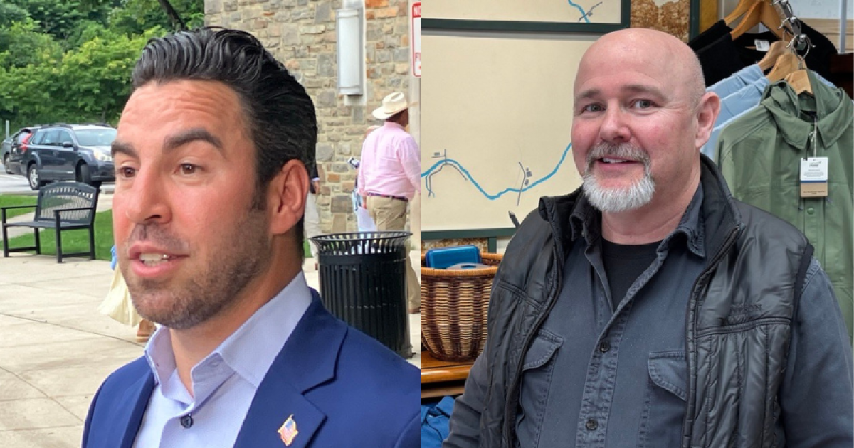 Mangione vs. Le Gardeur: A Baltimore County Council race to watch
