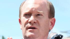 U.S. Senator Chris Coons of Delaware.