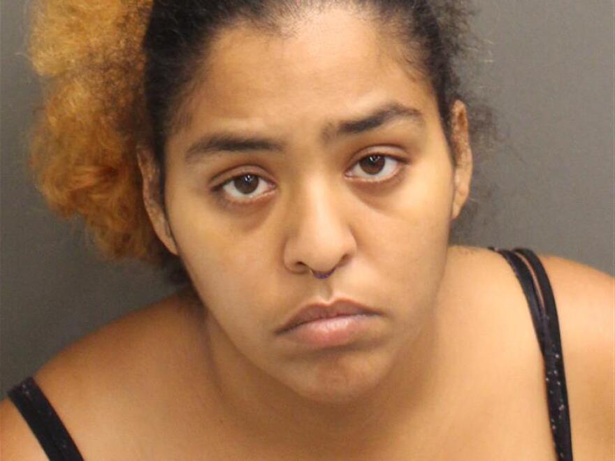 Marie Ayala was trying to save her husband's life when deputies came to her home after a report of gunfire. Now she's facing charges of manslaughter and other crimes.