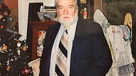 Walter W. "Finn" Harrell, also known on WNOP-AM as Bunky Tadwell, died Nov. 14. 