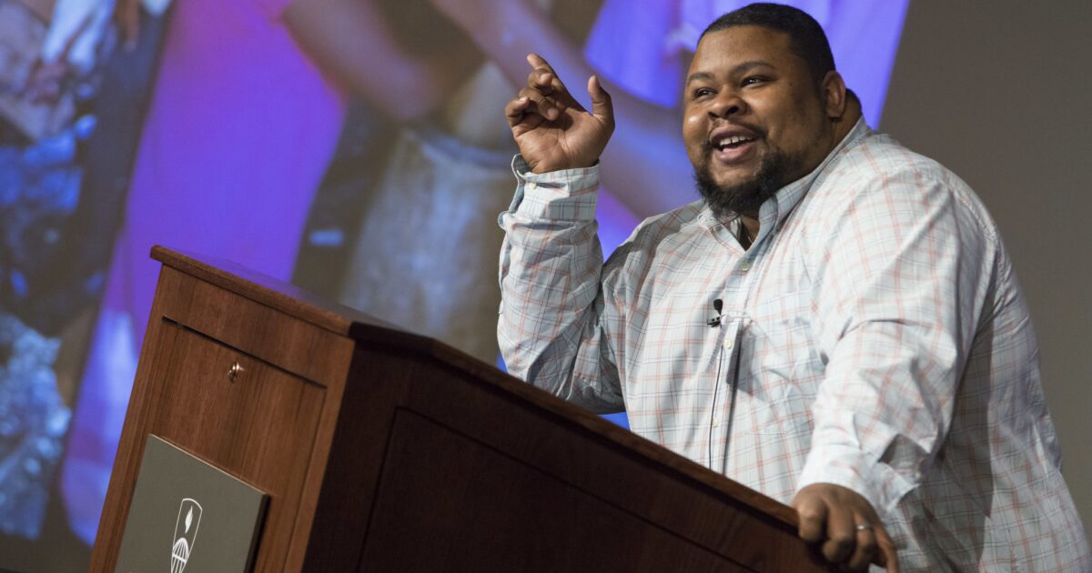 UD Food and Culture Festival organizer: Food and humanities 'necessary for a thriving democracy'