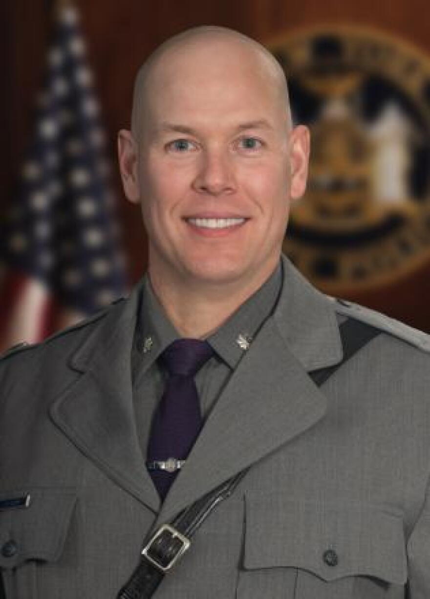 Lieutenant Colonel Jared W. Duffy 