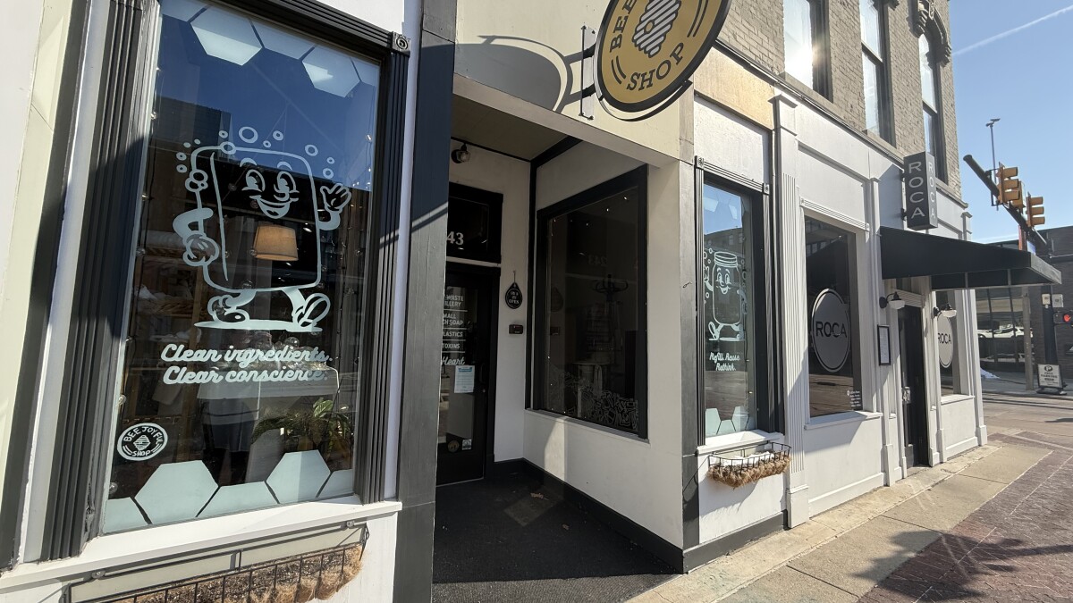 After closing in Kalamazoo, Bee Joyful is set to reopen in downtown Mishawaka