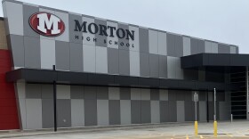 This will be the 25th school year that Morton High School has had a school resource officer.
